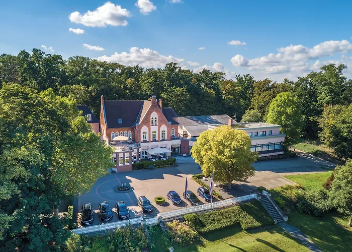 Parkhotel Berghoelzchen Hotel 4*