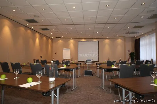 Parkhotel Berghoelzchen Hotel Hildesheim