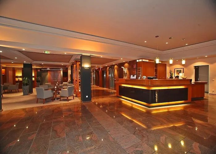 Parkhotel Berghoelzchen Hotel