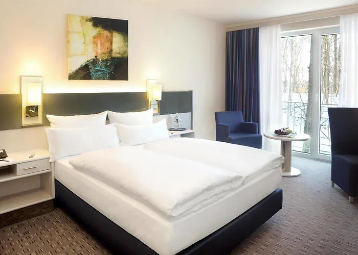 Hotel Parkhotel Berghoelzchen