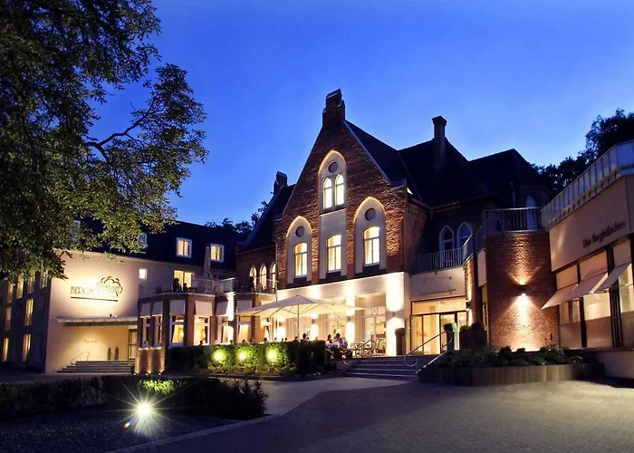 Parkhotel Berghoelzchen Hildesheim