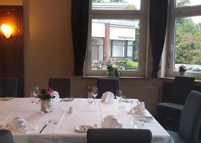 Hotel Parkhotel Berghoelzchen Hildesheim