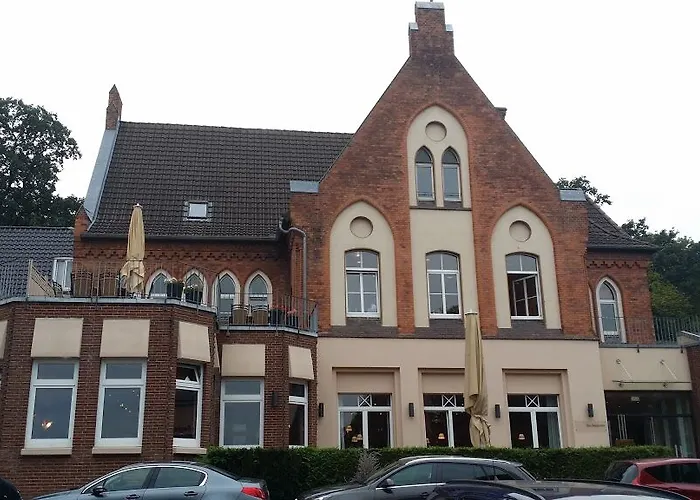 Parkhotel Berghoelzchen Hotel Hildesheim