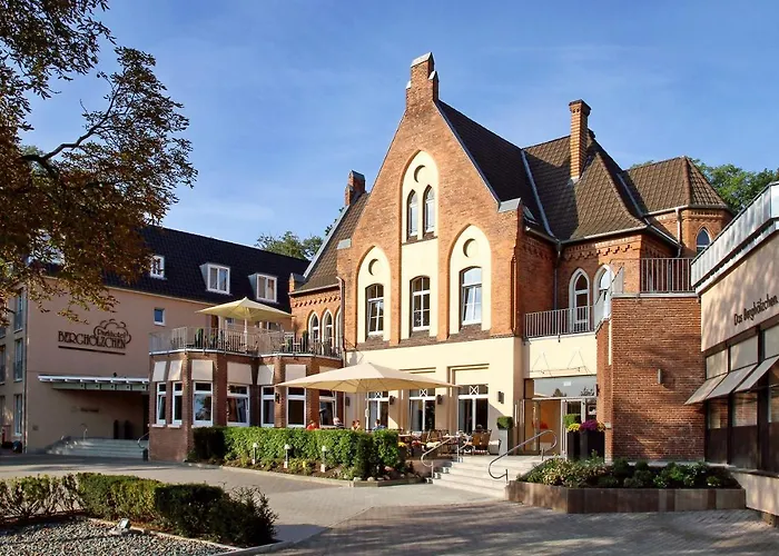 Parkhotel Berghoelzchen 4*