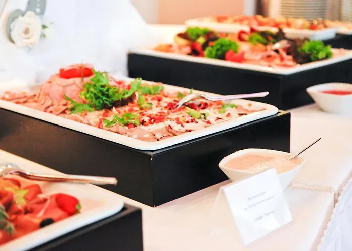 Hotel Parkhotel Berghoelzchen 4*