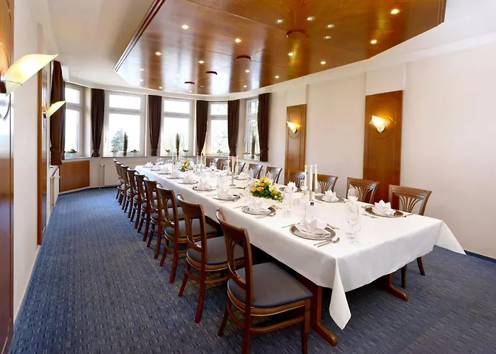 Parkhotel Berghoelzchen Hotel