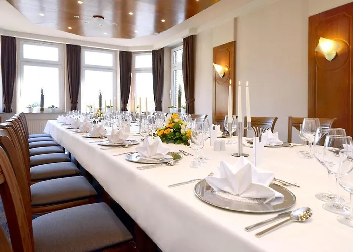 Parkhotel Berghoelzchen Hildesheim