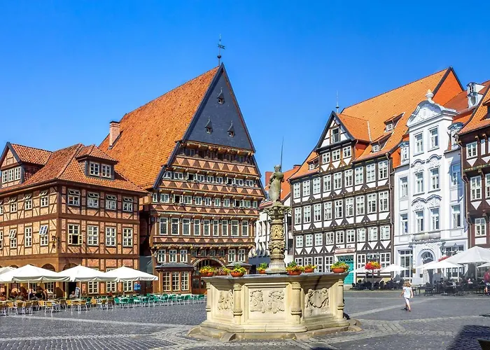 Parkhotel Berghoelzchen Hotel