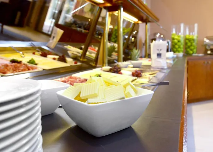 Parkhotel Berghoelzchen Hotel Hildesheim